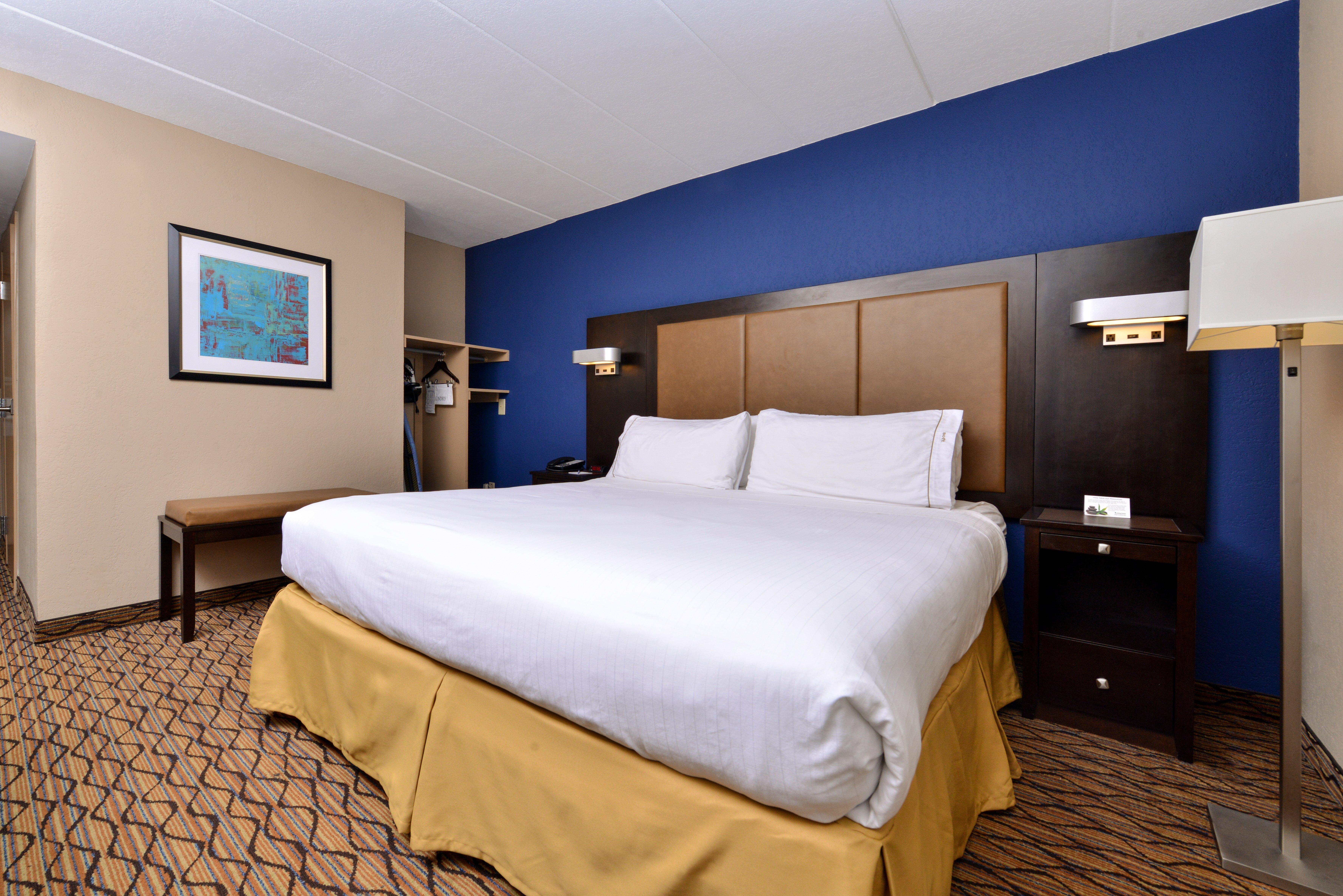 Holiday Inn Express Hunt Valley By Ihg Екстериор снимка