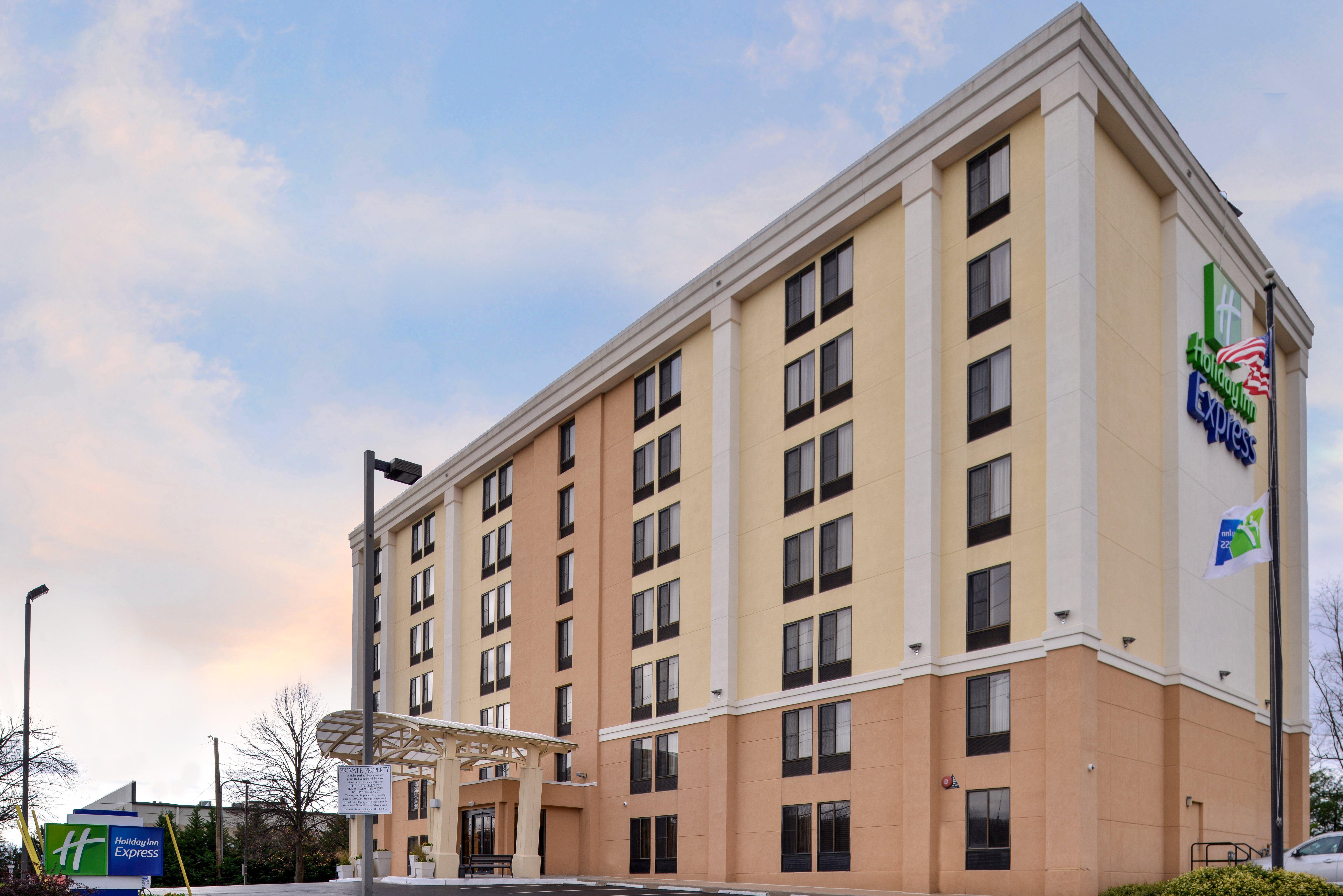 Holiday Inn Express Hunt Valley By Ihg Екстериор снимка
