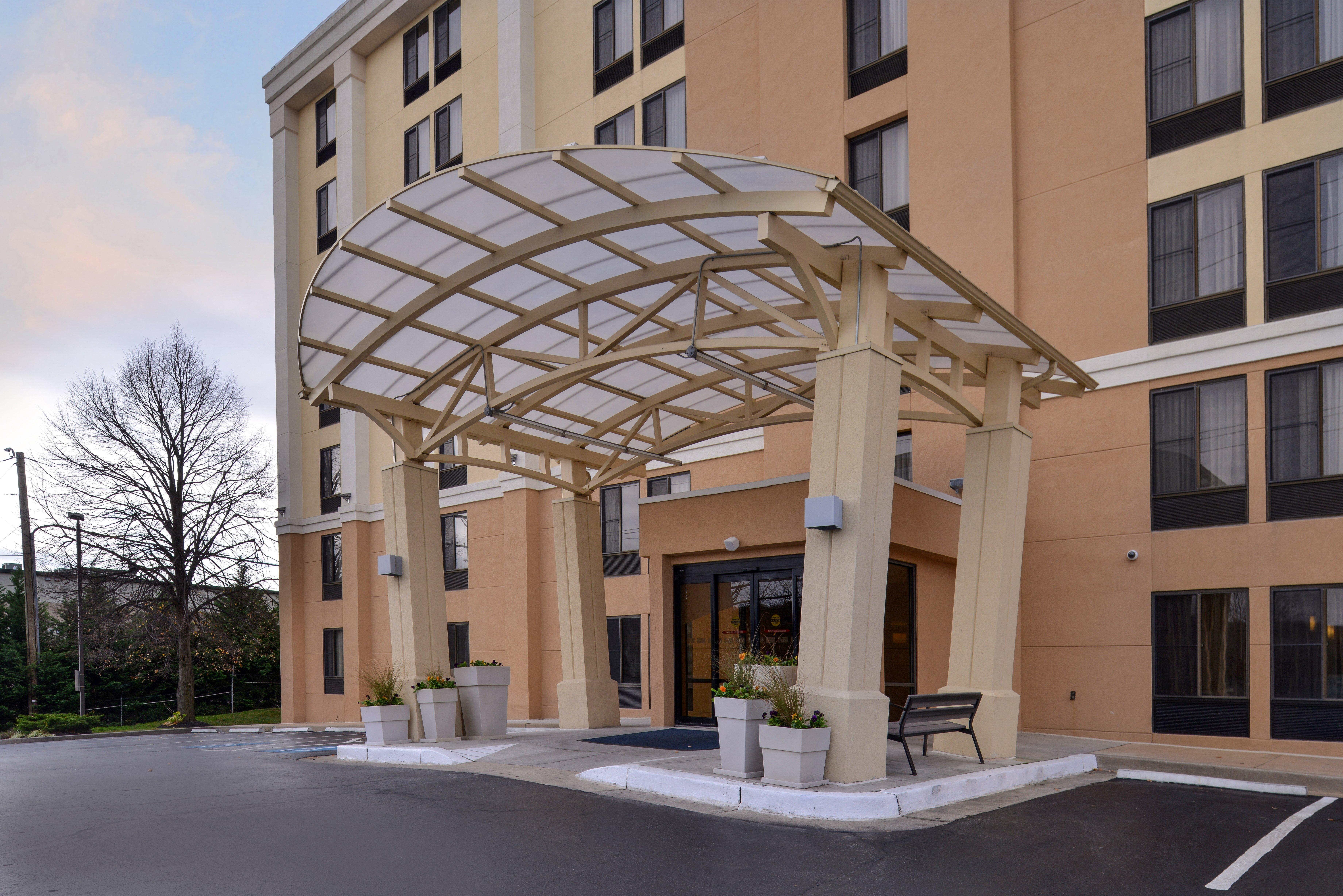 Holiday Inn Express Hunt Valley By Ihg Екстериор снимка