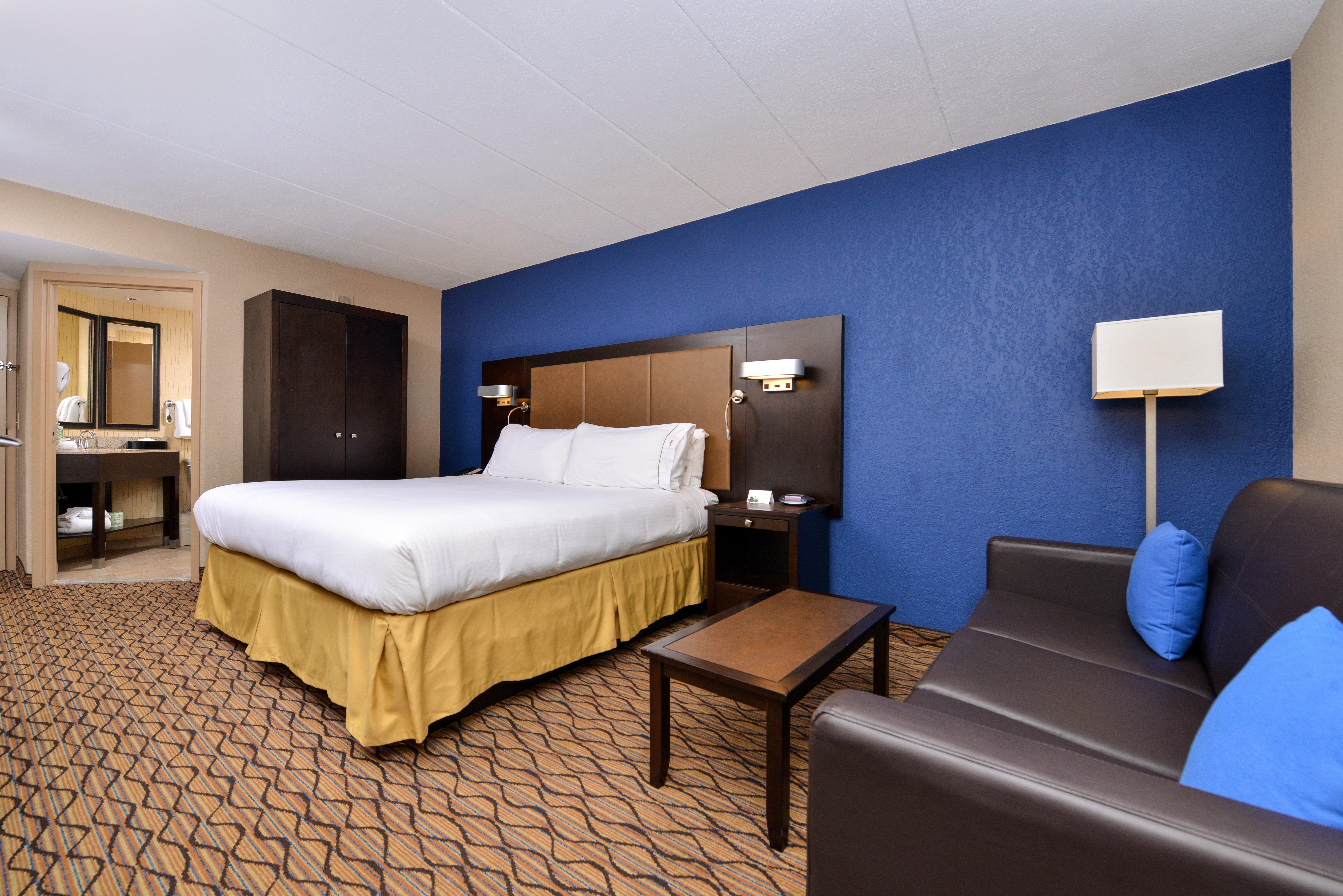Holiday Inn Express Hunt Valley By Ihg Екстериор снимка