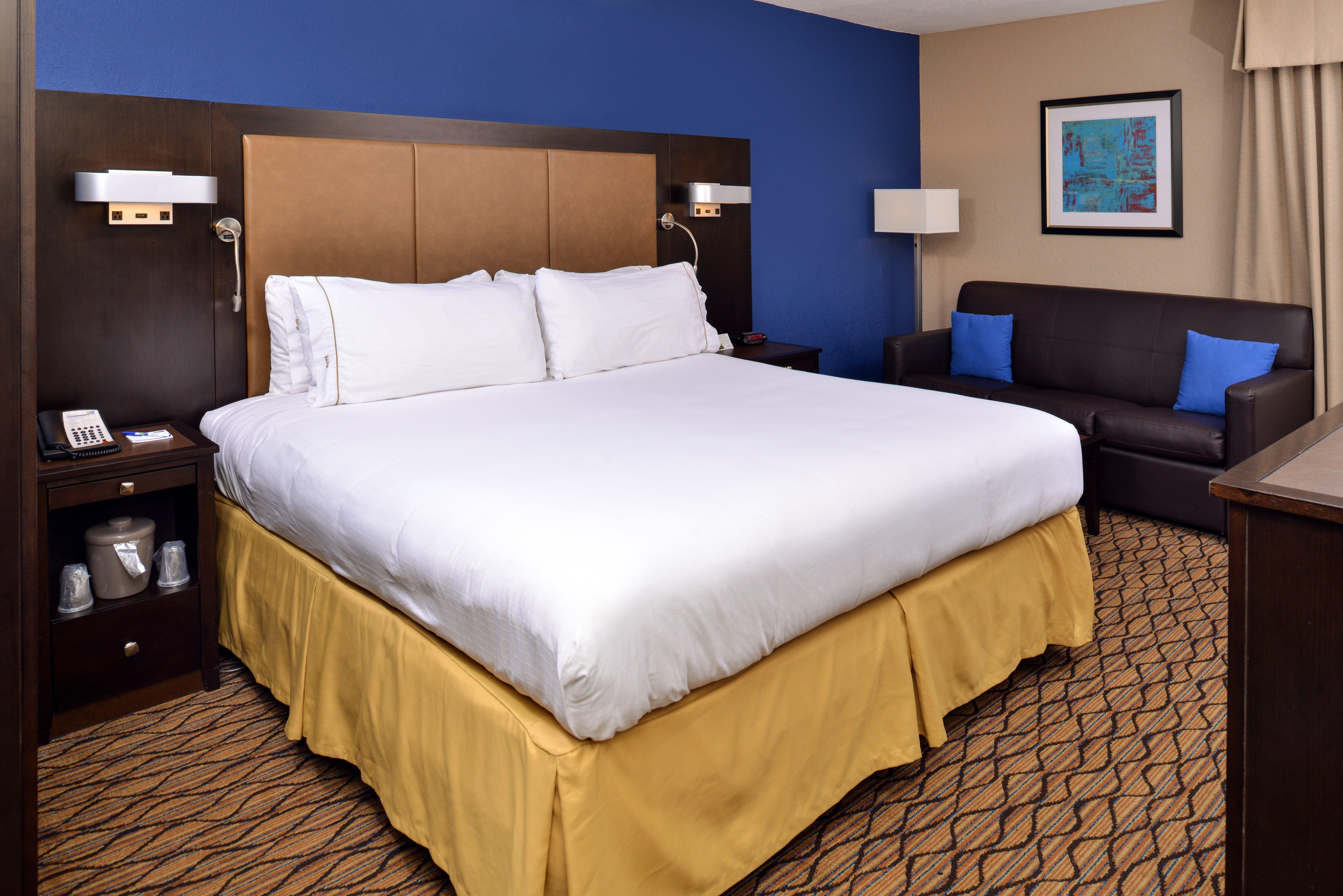 Holiday Inn Express Hunt Valley By Ihg Екстериор снимка