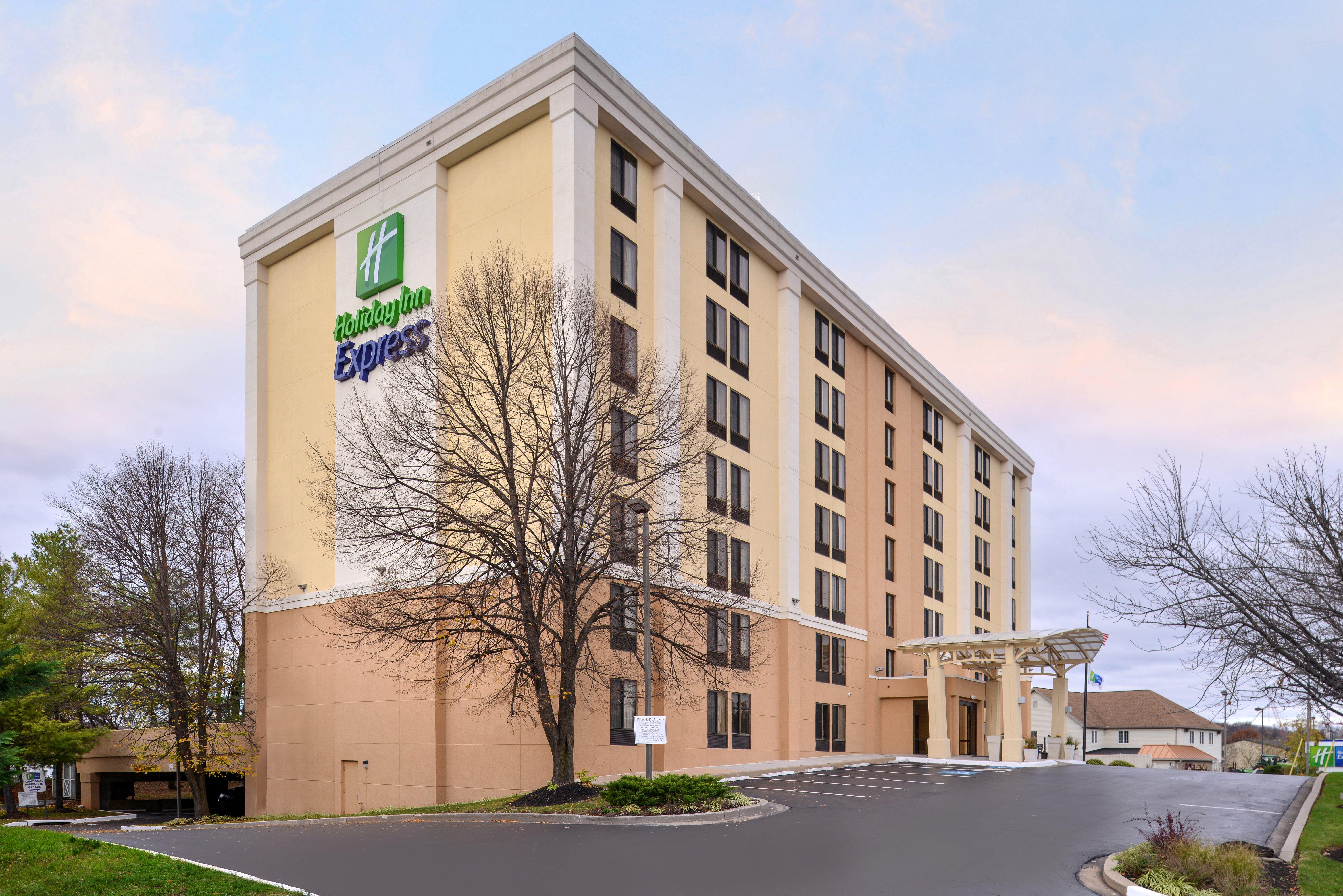 Holiday Inn Express Hunt Valley By Ihg Екстериор снимка