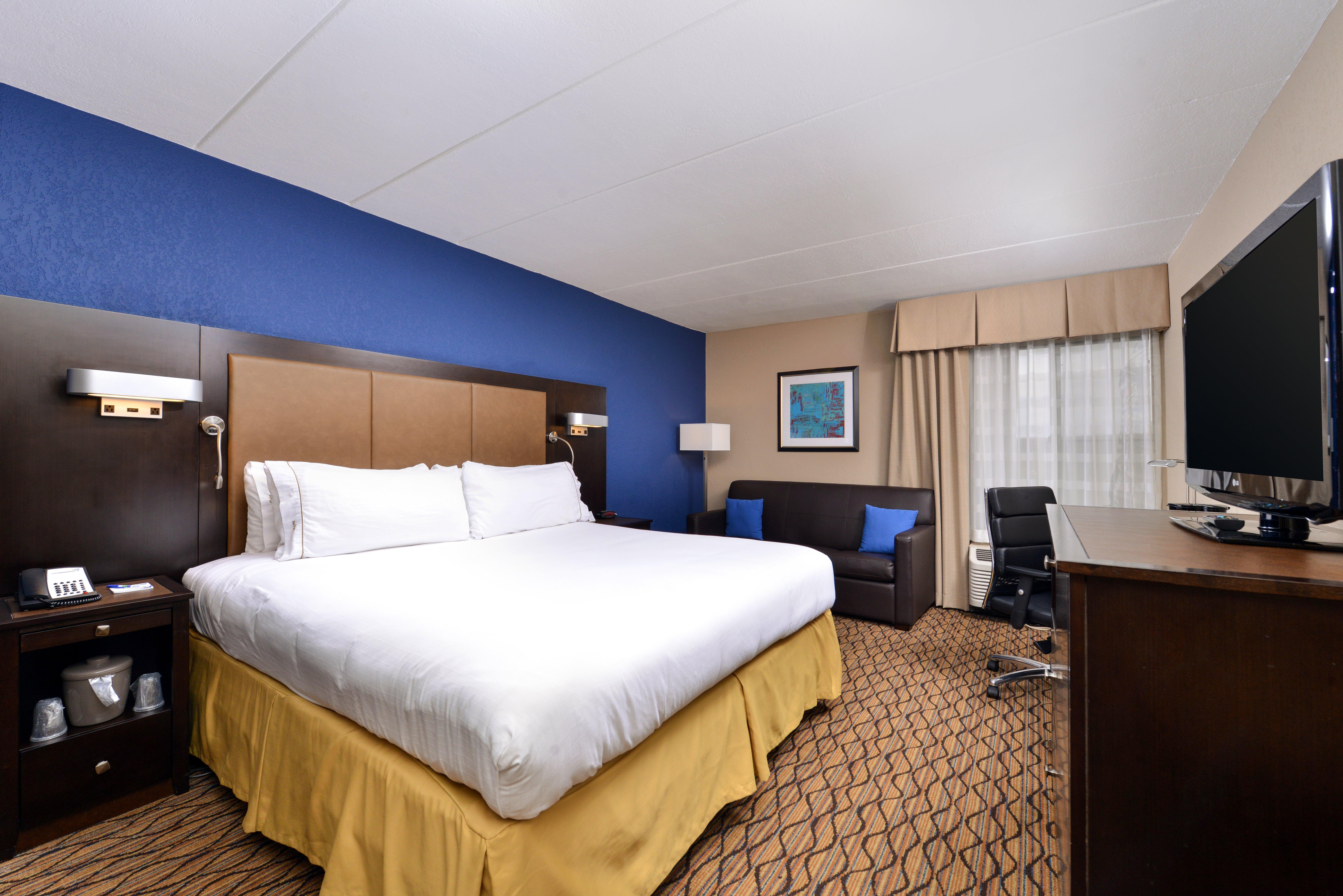 Holiday Inn Express Hunt Valley By Ihg Екстериор снимка