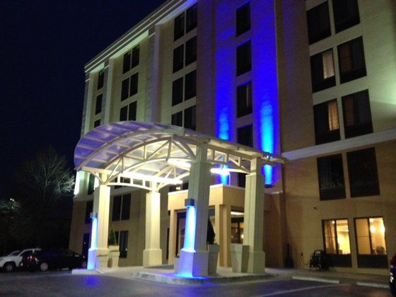 Holiday Inn Express Hunt Valley By Ihg Екстериор снимка